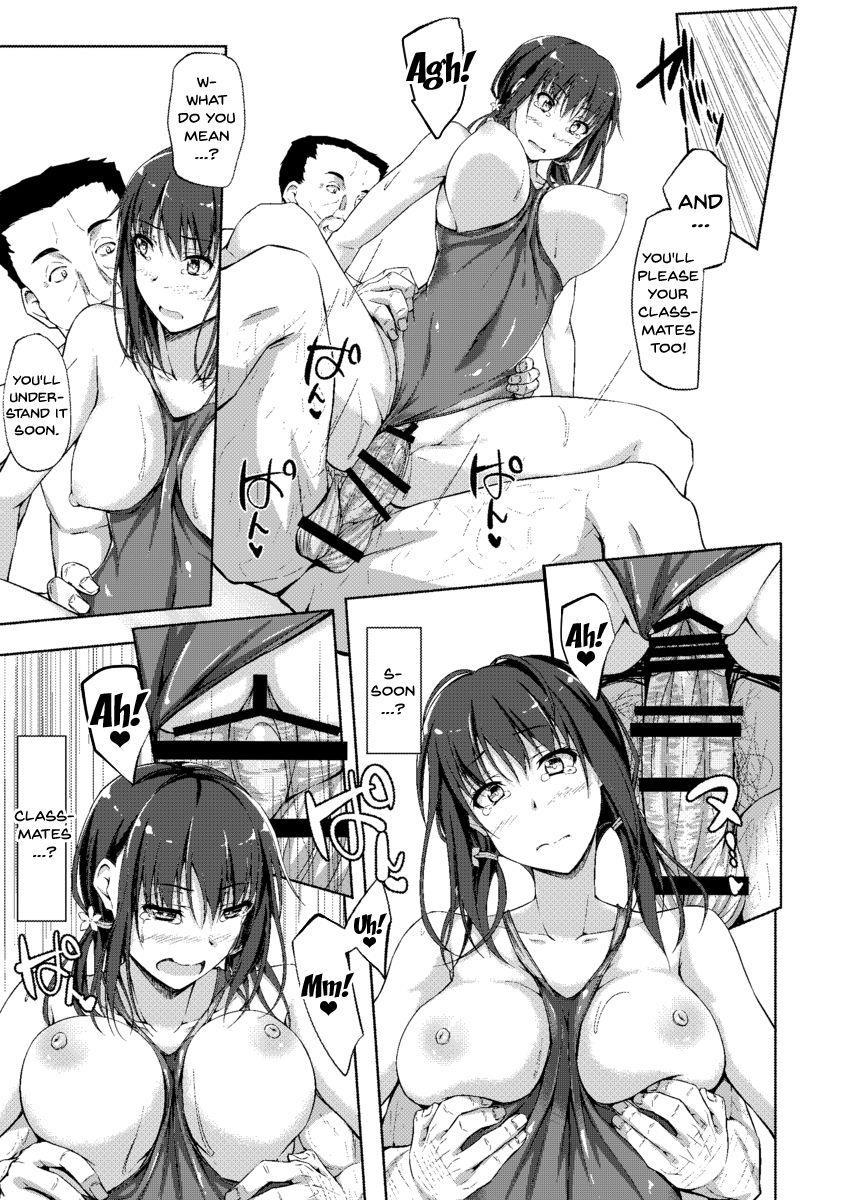 Tachibana Yukina Enkou Nisshi 3