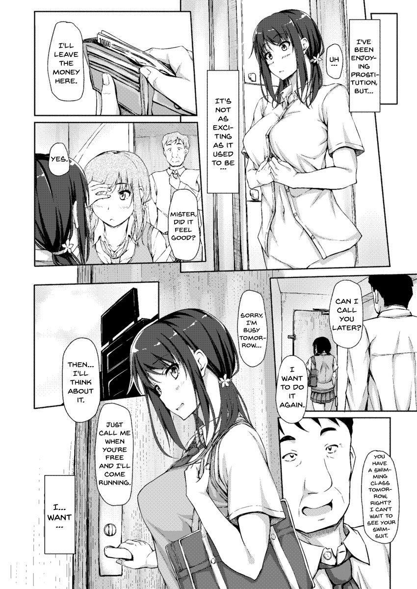 Tachibana Yukina Enkou Nisshi 3