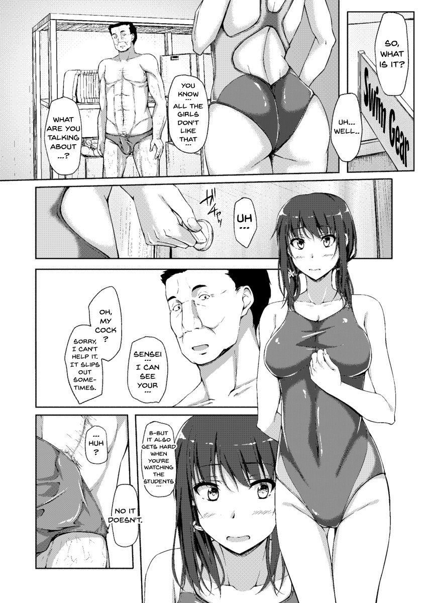 Tachibana Yukina Enkou Nisshi 3