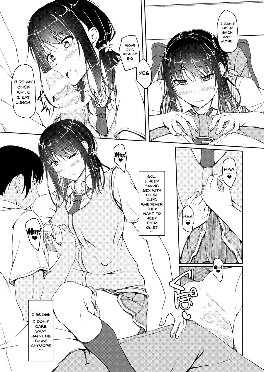 Tachibana Yukina Enkou Nisshi 4