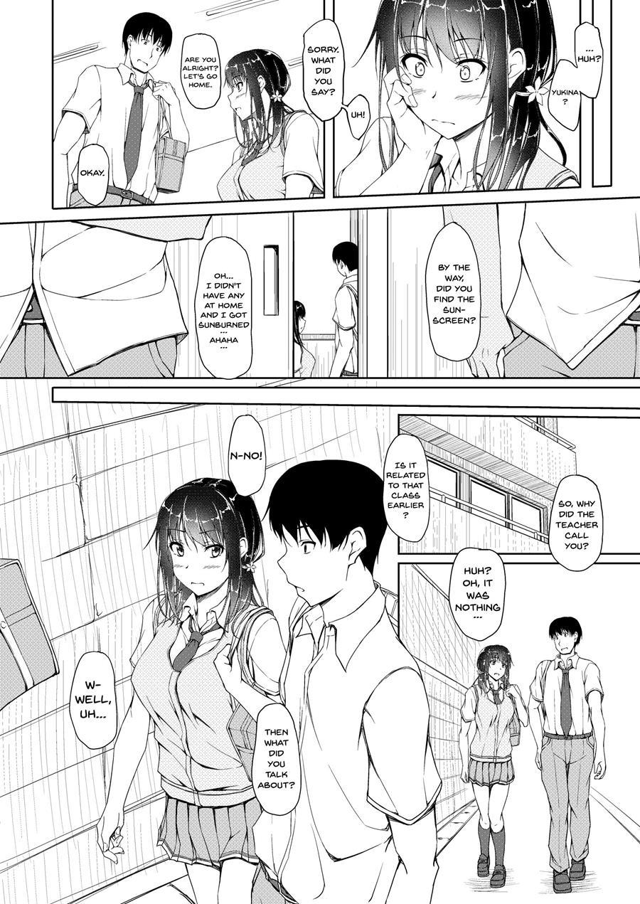 Tachibana Yukina Enkou Nisshi 4