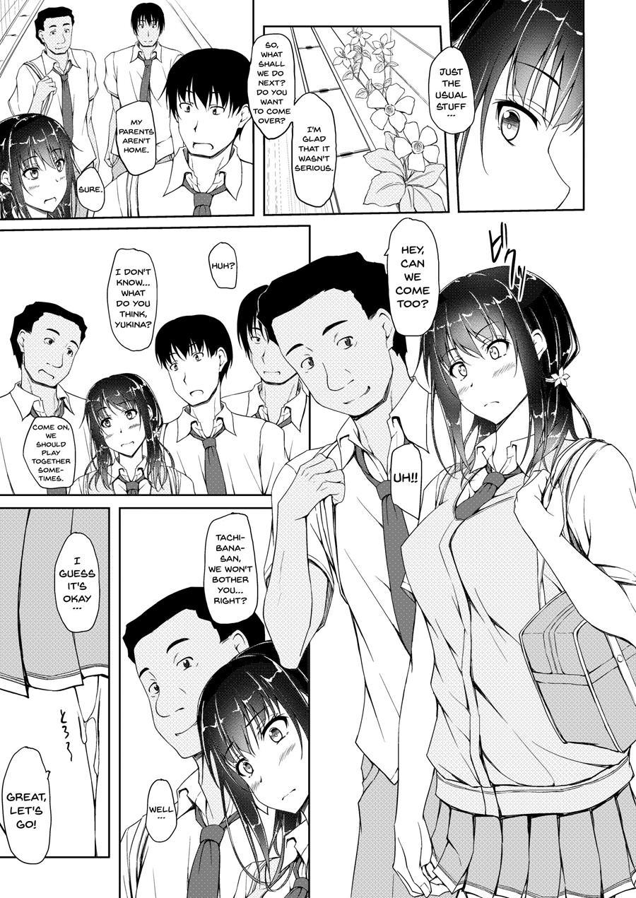 Tachibana Yukina Enkou Nisshi 4