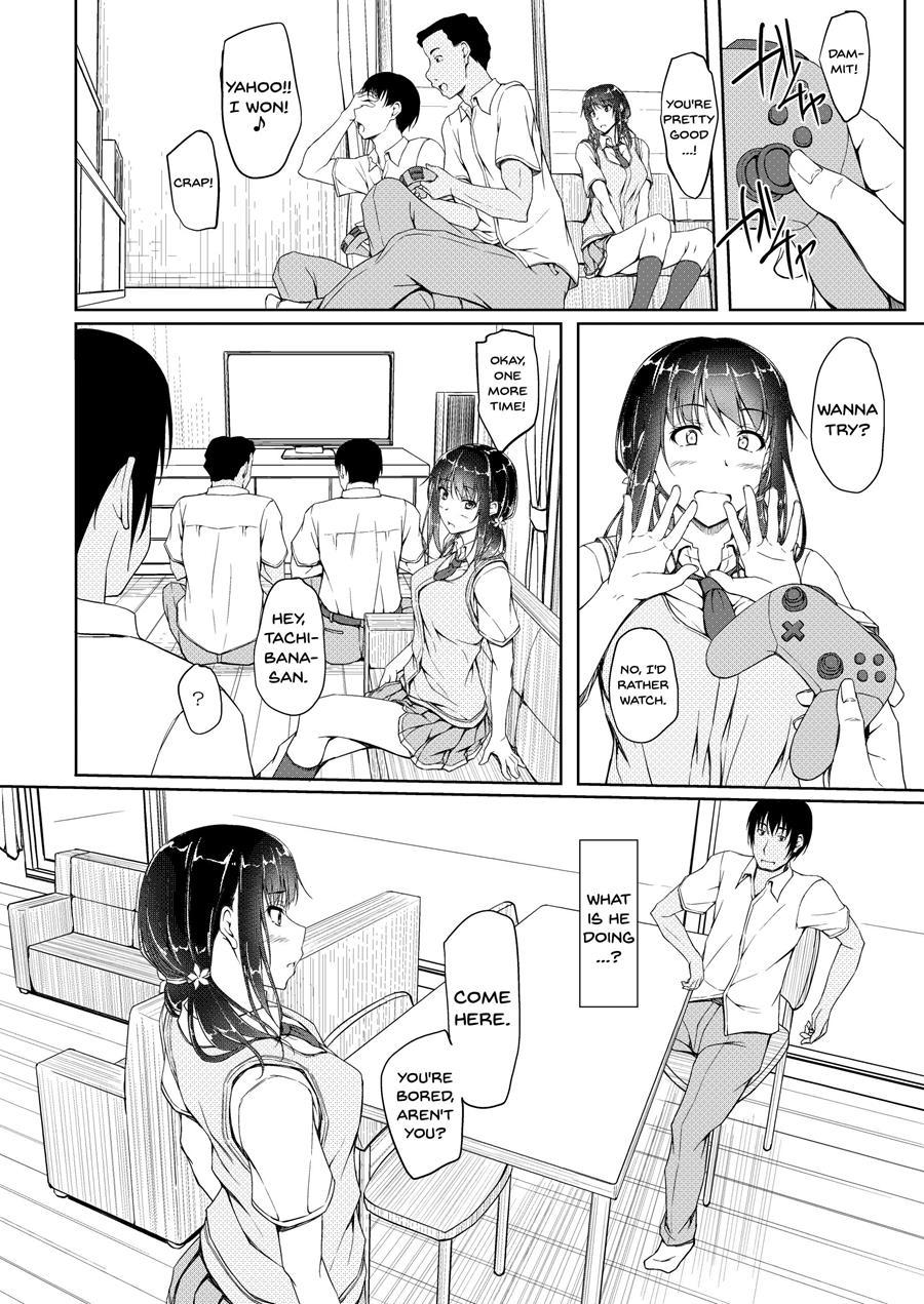 Tachibana Yukina Enkou Nisshi 4