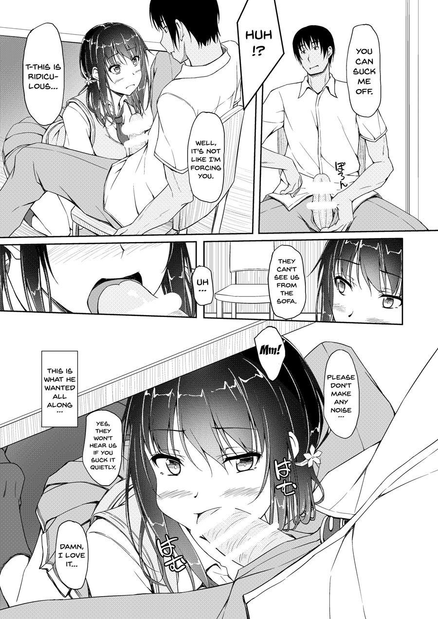 Tachibana Yukina Enkou Nisshi 4