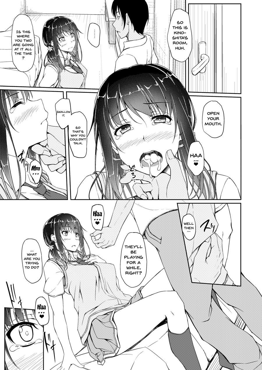 Tachibana Yukina Enkou Nisshi 4