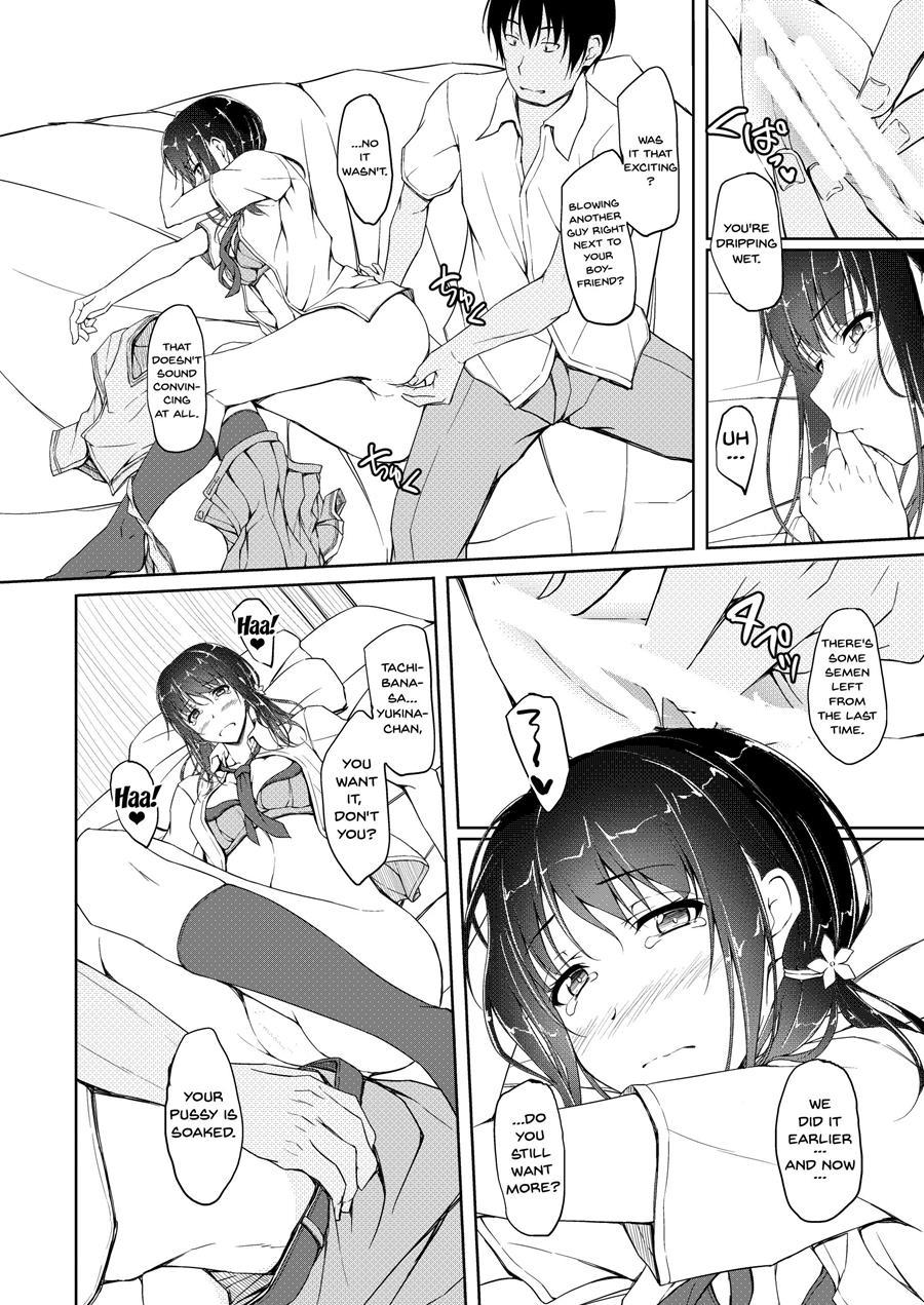Tachibana Yukina Enkou Nisshi 4