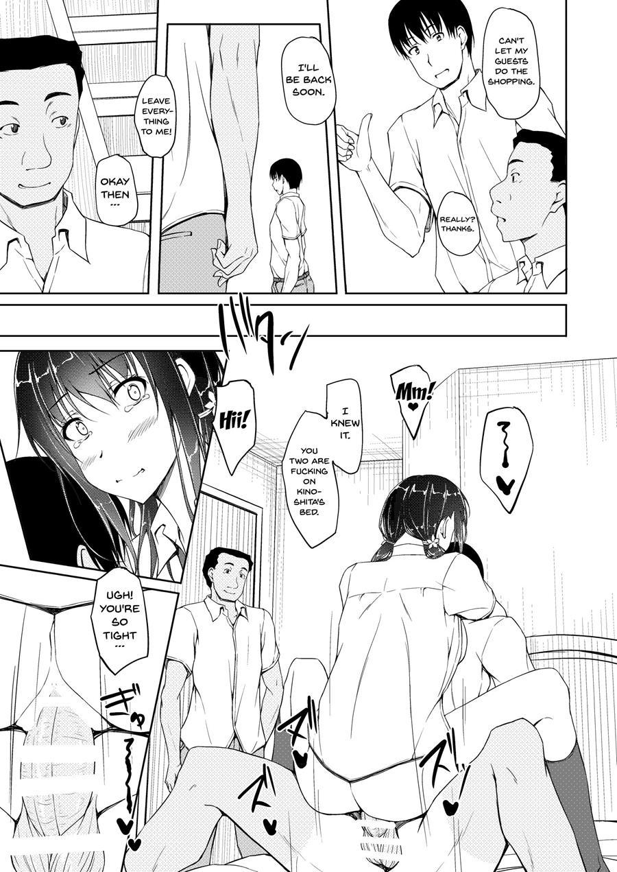 Tachibana Yukina Enkou Nisshi 4