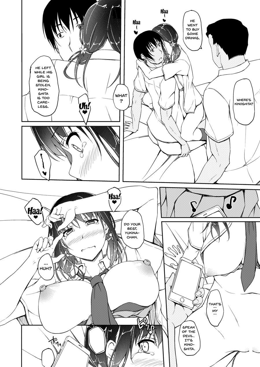 Tachibana Yukina Enkou Nisshi 4