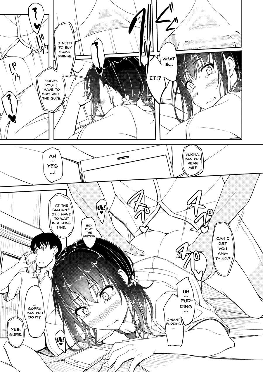 Tachibana Yukina Enkou Nisshi 4