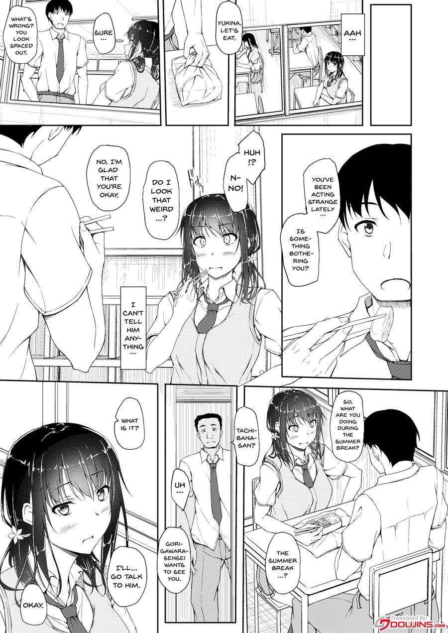 Tachibana Yukina Enkou Nisshi 4
