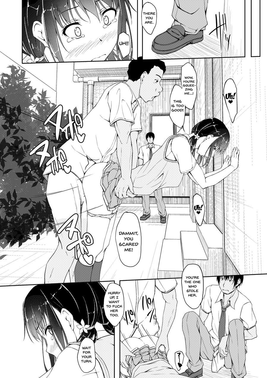 Tachibana Yukina Enkou Nisshi 4