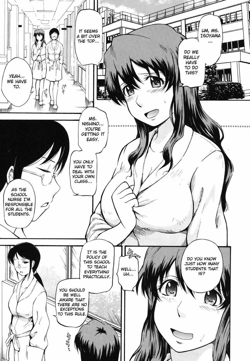 Tadashii Seikyouiku No Arikata 1