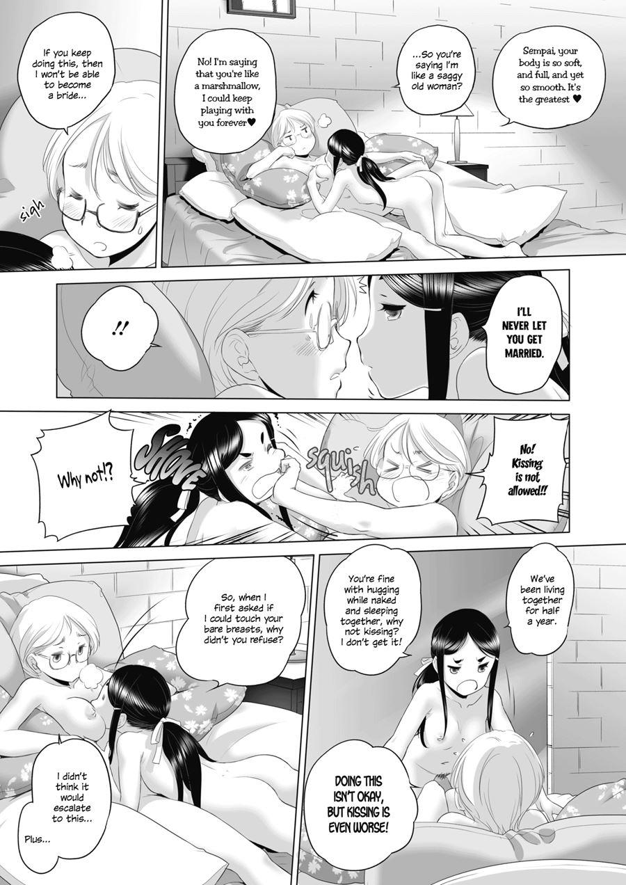 Tae-chan And Jimiko-san 1