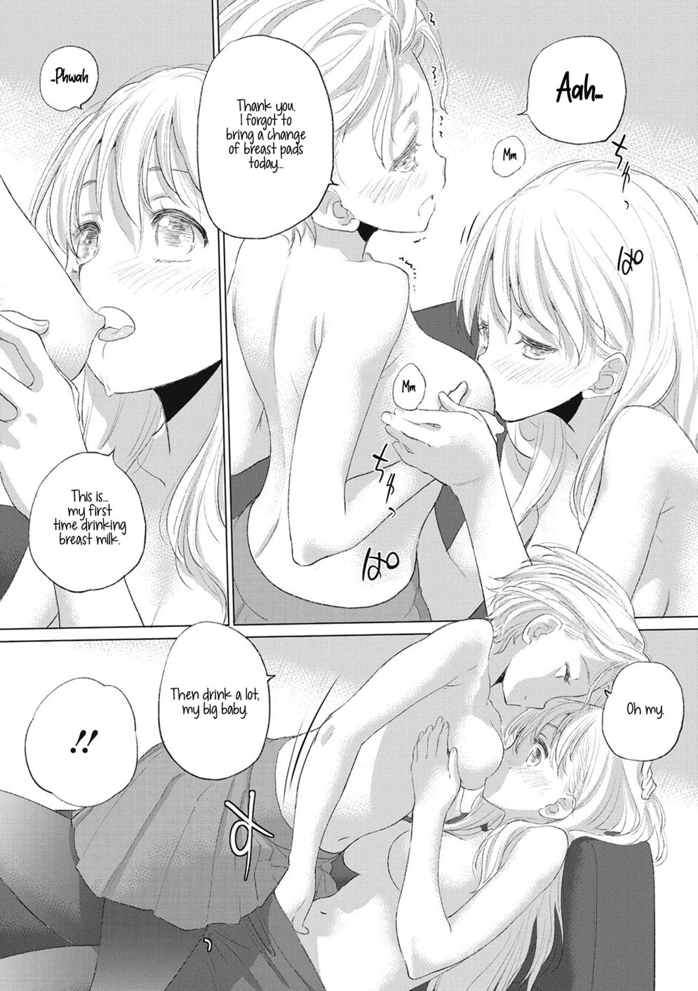 Tae-chan And Jimiko-san 14.5