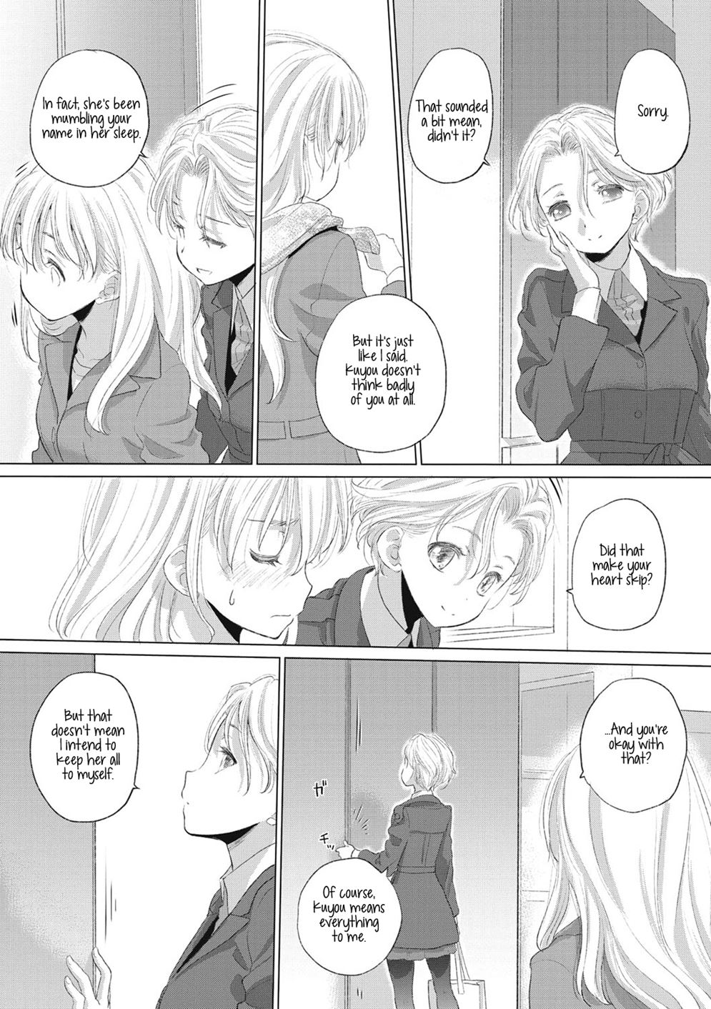 Tae-chan And Jimiko-san 14.5
