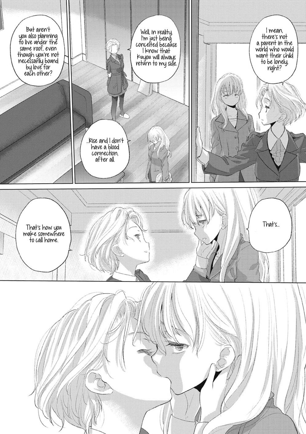 Tae-chan And Jimiko-san 14.5