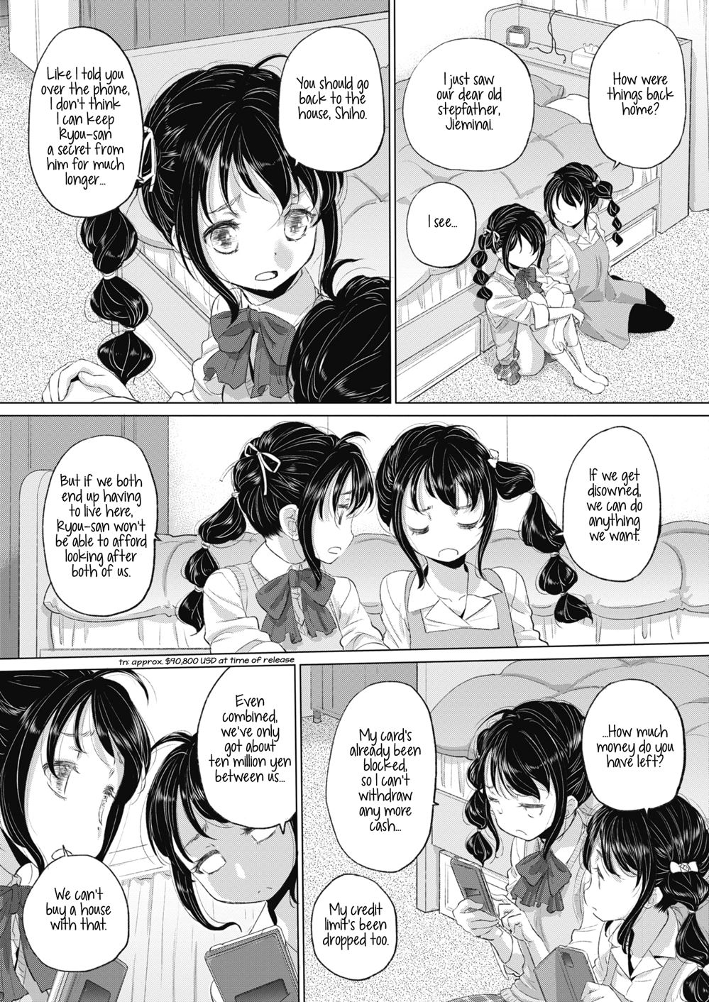 Tae-chan And Jimiko-san 23