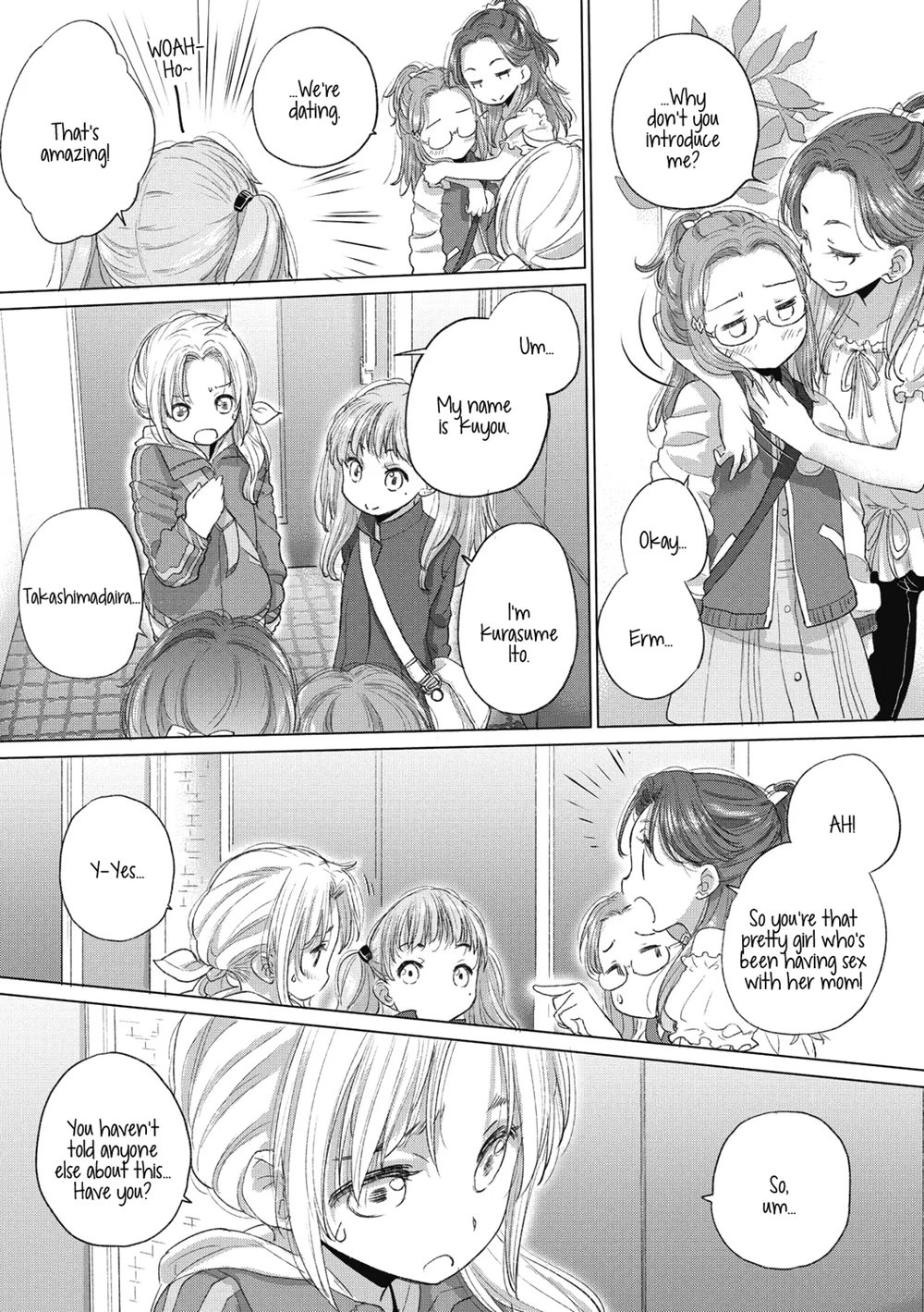 Tae-chan And Jimiko-san 28