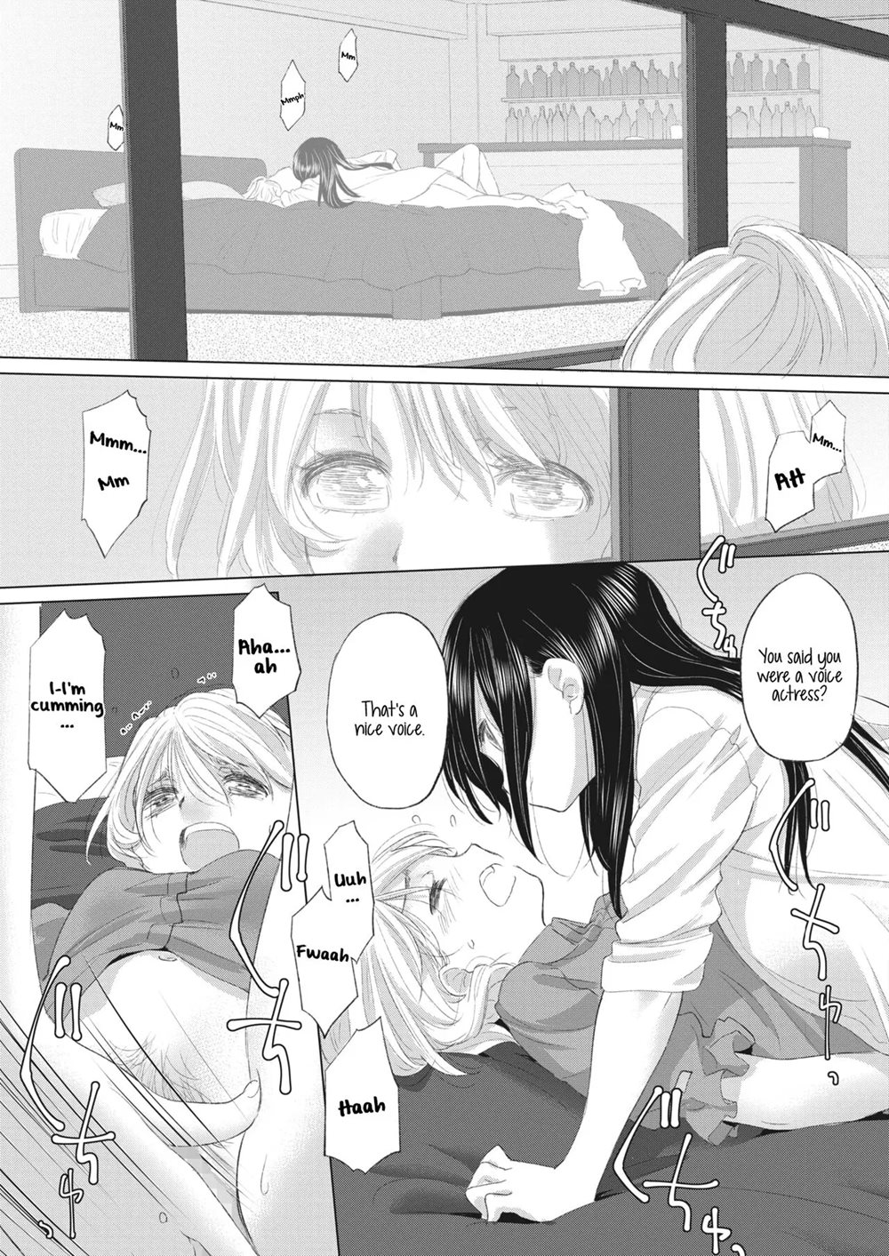 Tae-chan And Jimiko-san 29