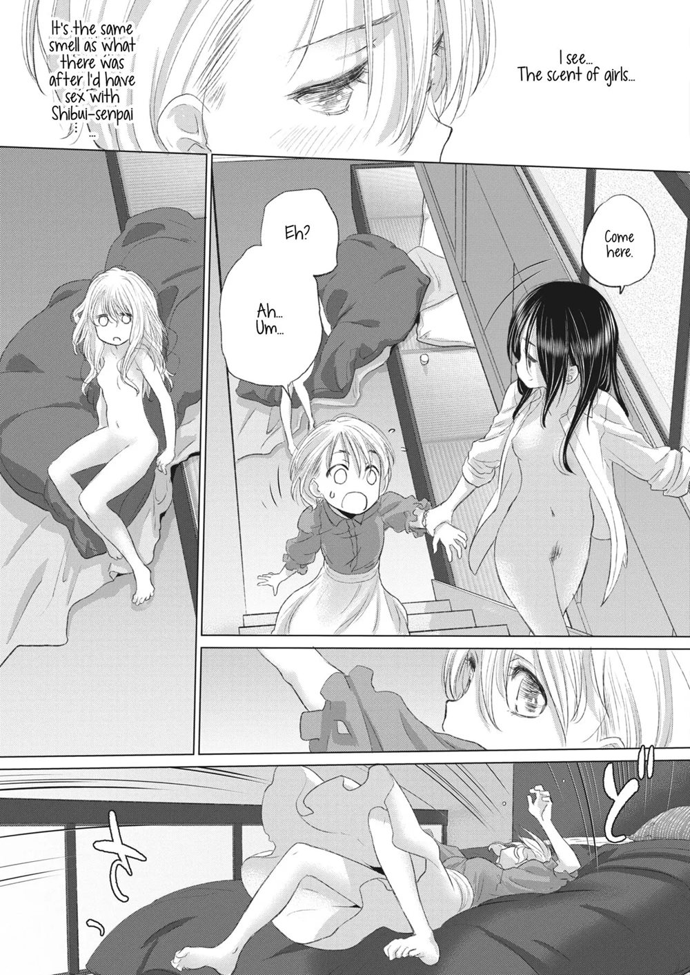 Tae-chan And Jimiko-san 29