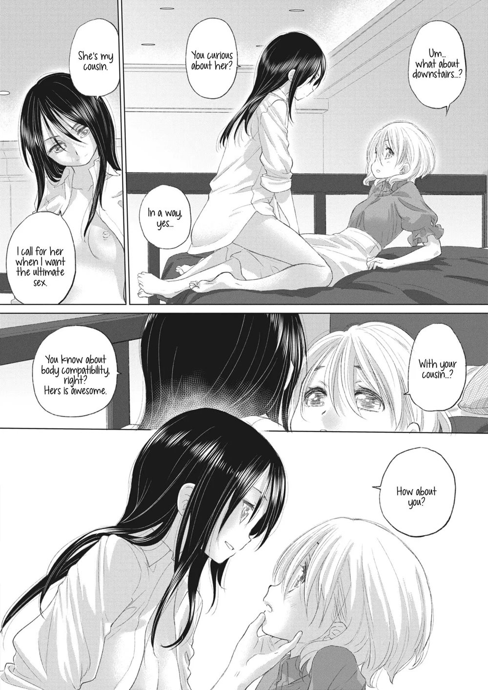 Tae-chan And Jimiko-san 29