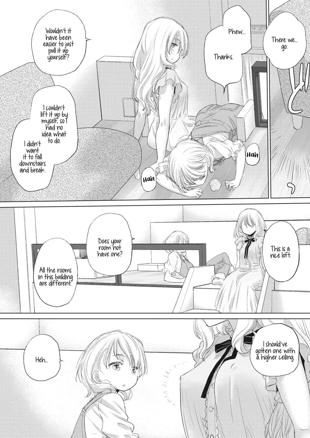 Tae-chan And Jimiko-san 30