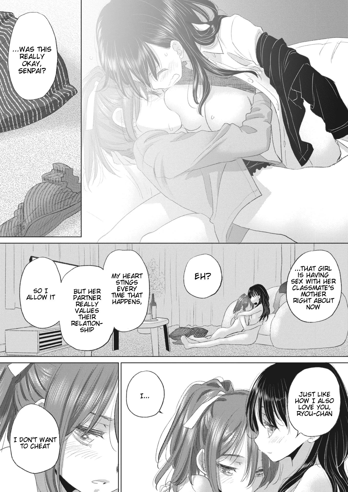 Tae-chan And Jimiko-san 33