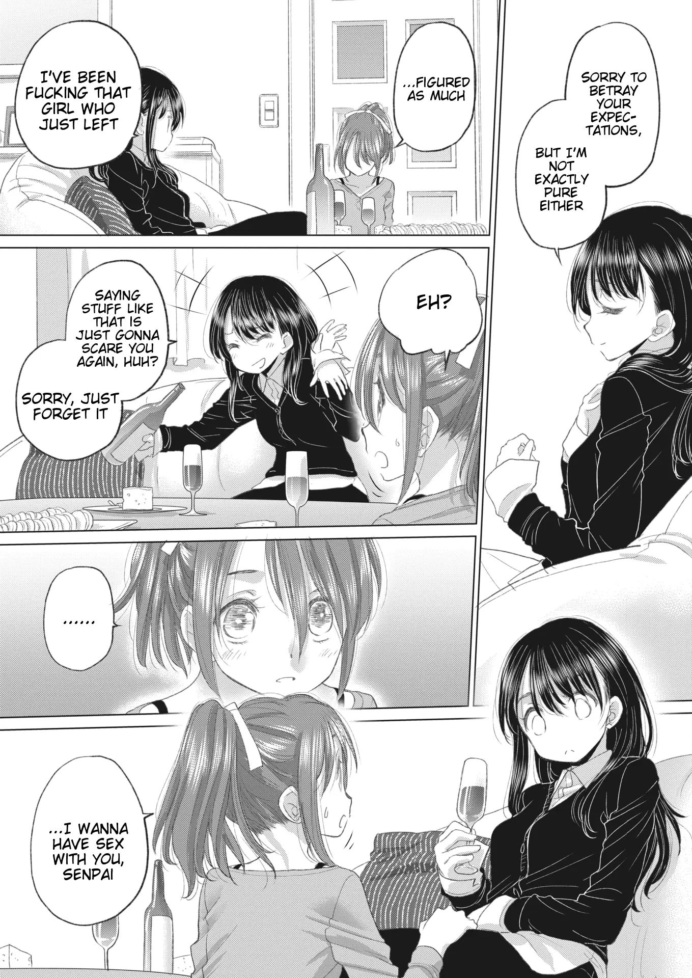 Tae-chan And Jimiko-san 33