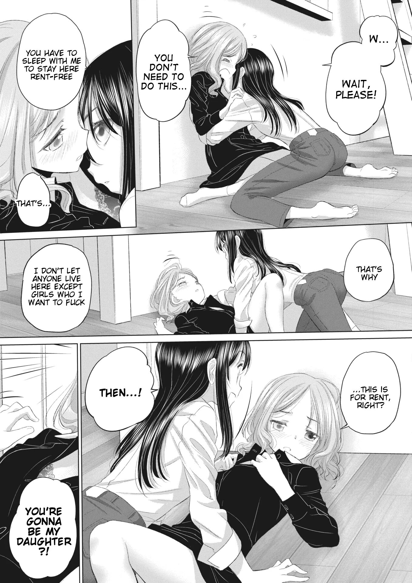 Tae-chan And Jimiko-san 36