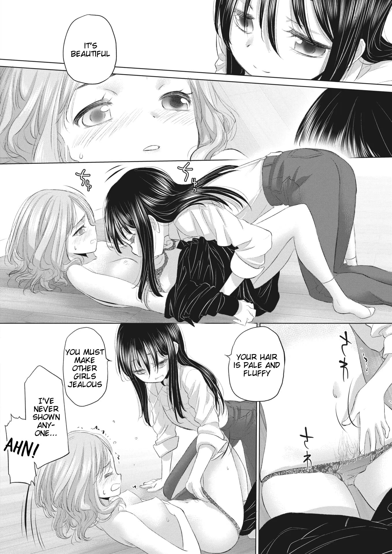 Tae-chan And Jimiko-san 36
