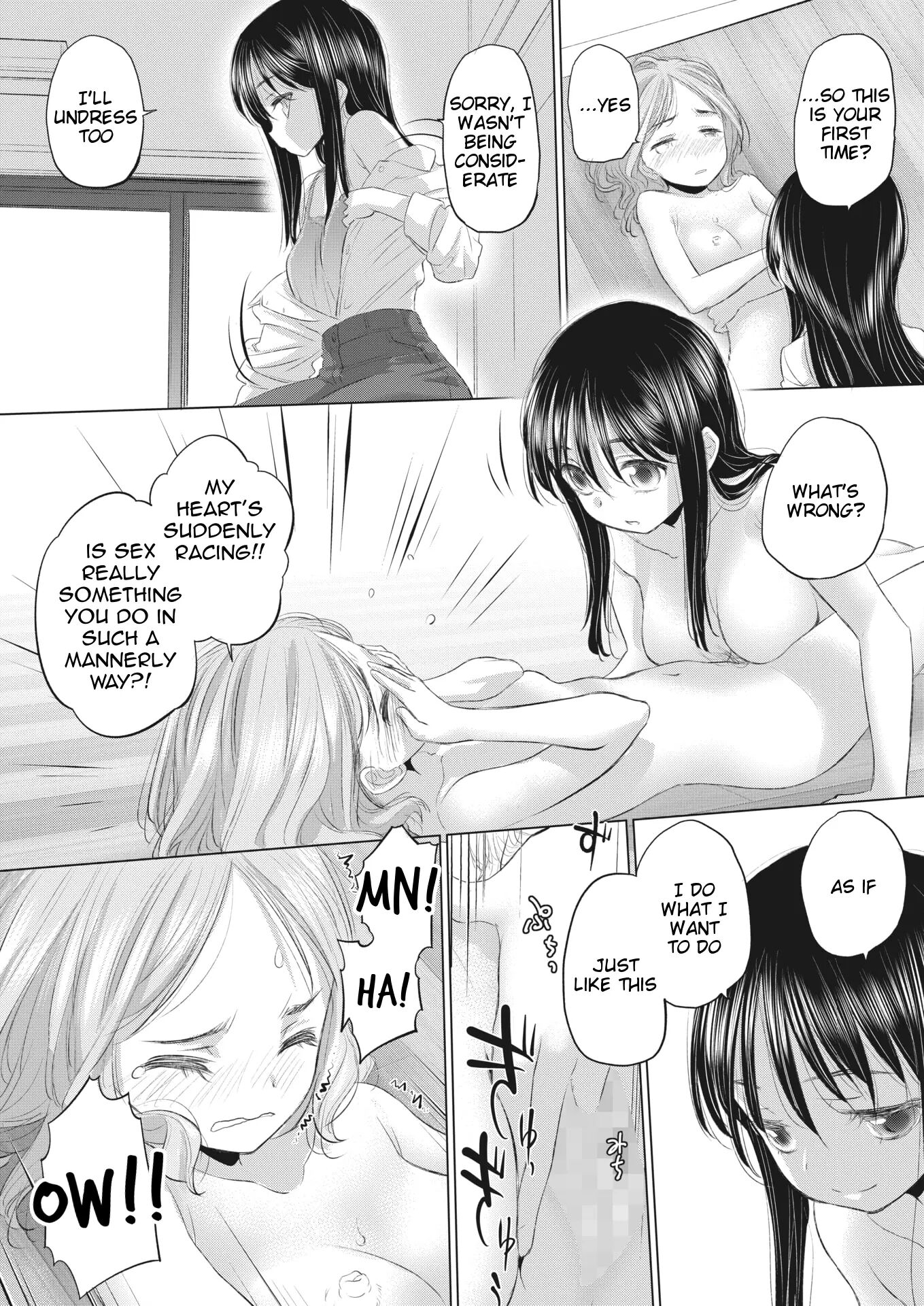 Tae-chan And Jimiko-san 36