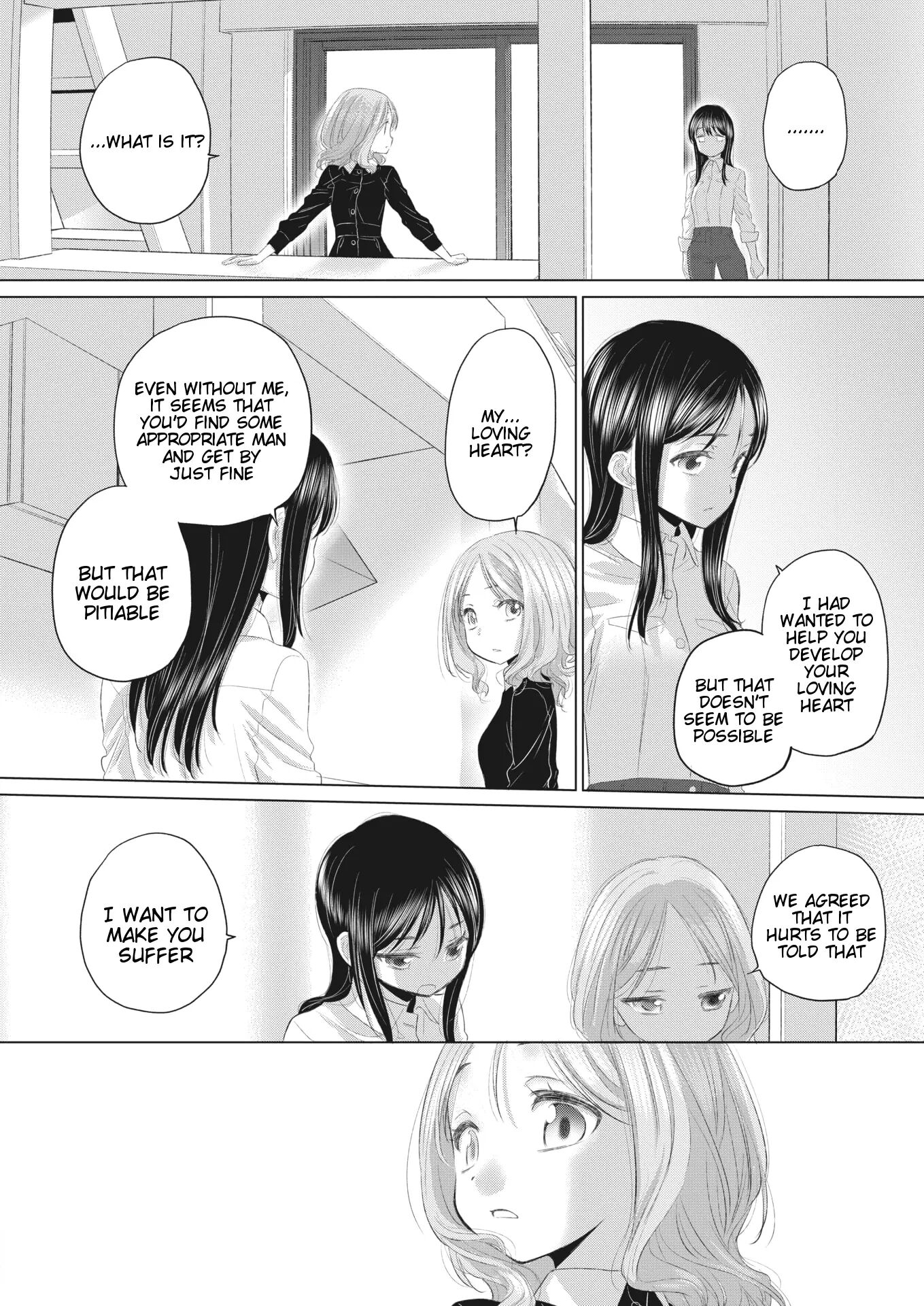 Tae-chan And Jimiko-san 36