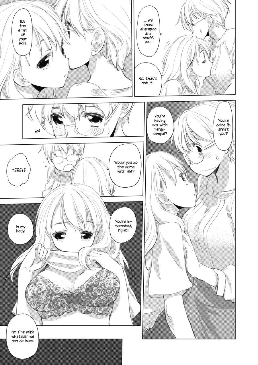 Tae-chan And Jimiko-san 4