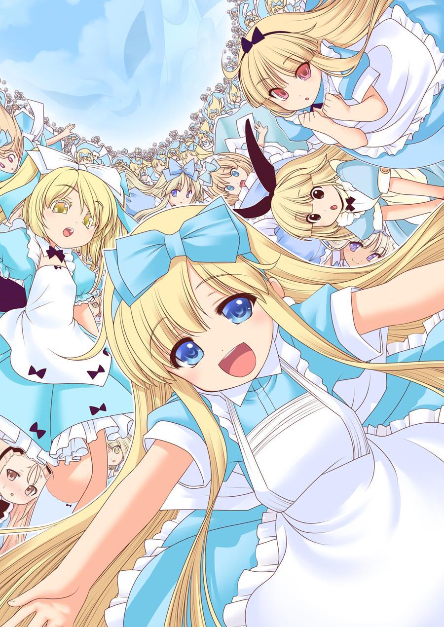 Tai Chikyuujin Seiyoku Seigyo You Jinzouningen Arisu 1