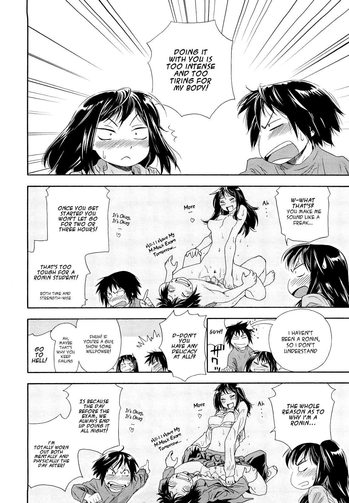 Taihen Yokudekimashita? Chapter 1 Page 12