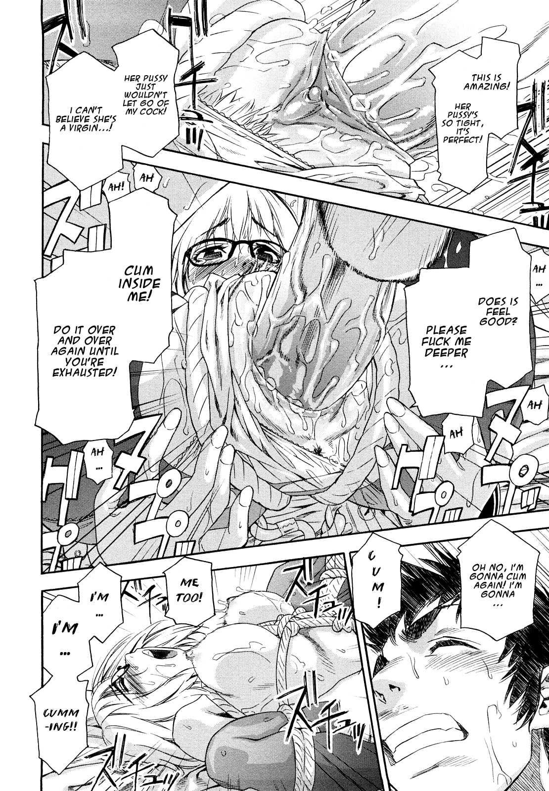 Taihen Yokudekimashita? Chapter 1 Page 128