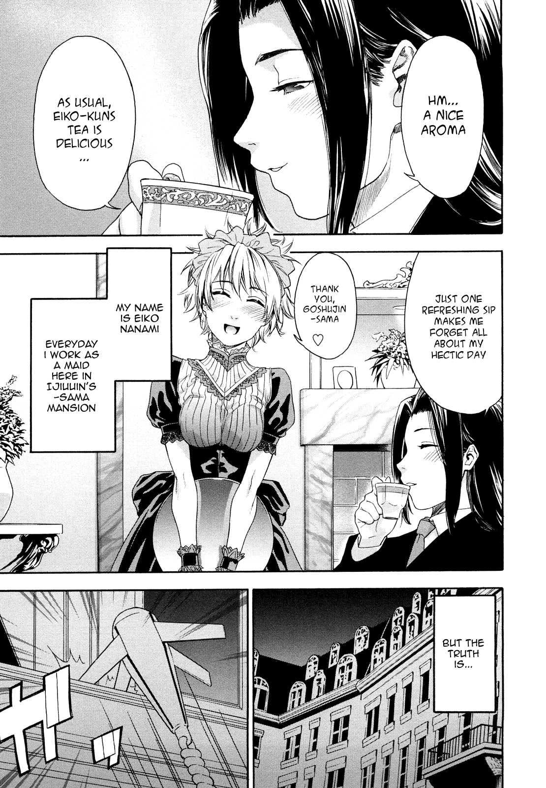 Taihen Yokudekimashita? Chapter 1 Page 131