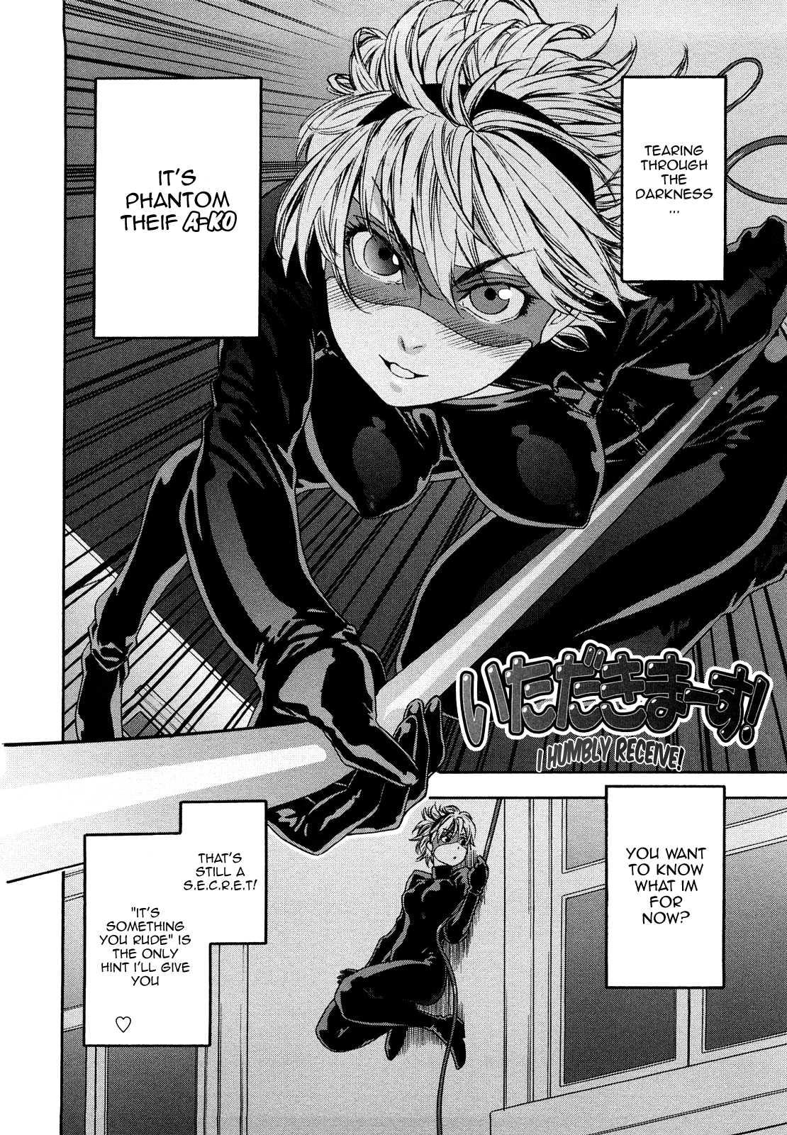 Taihen Yokudekimashita? Chapter 1 Page 132