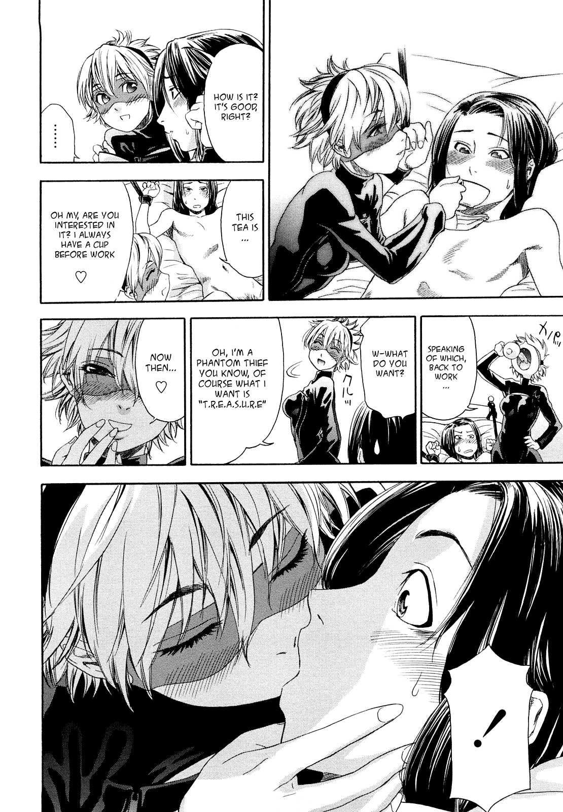 Taihen Yokudekimashita? Chapter 1 Page 136