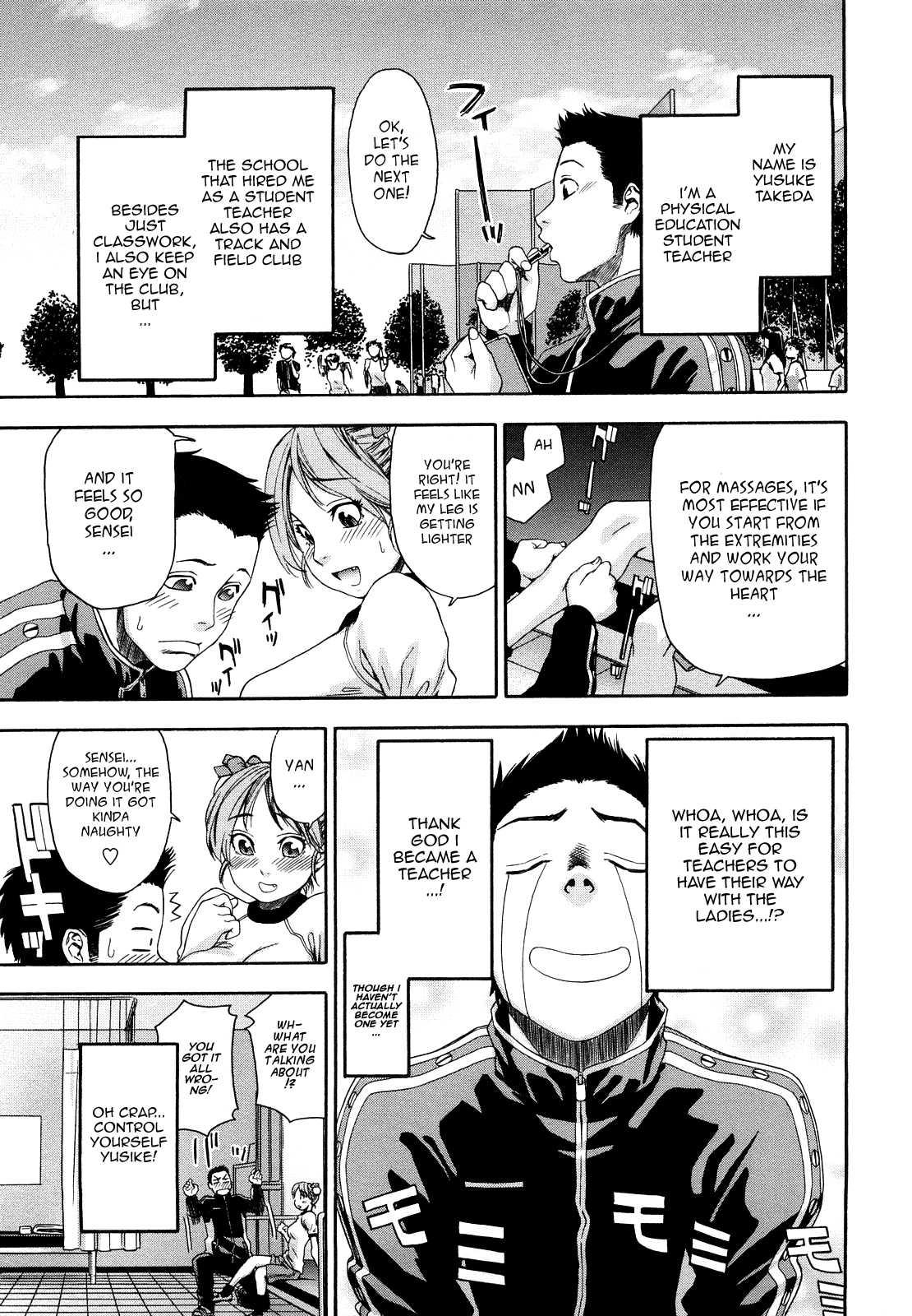 Taihen Yokudekimashita? Chapter 1 Page 149