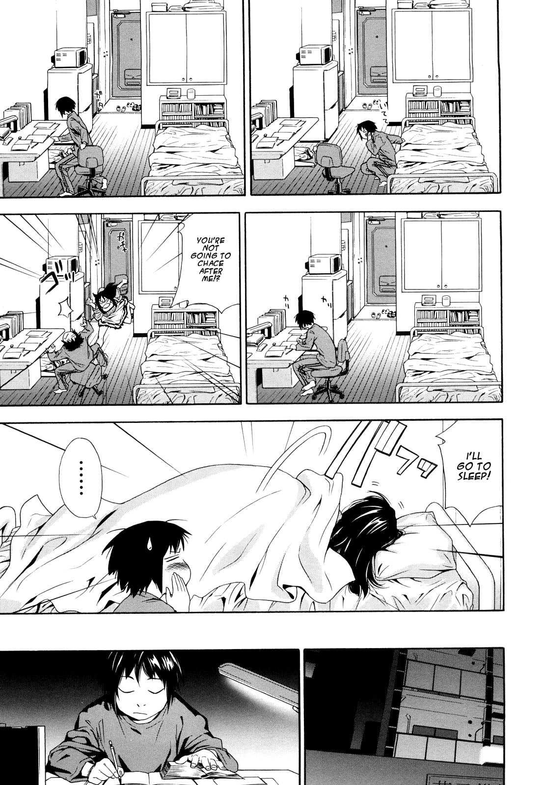 Taihen Yokudekimashita? Chapter 1 Page 17