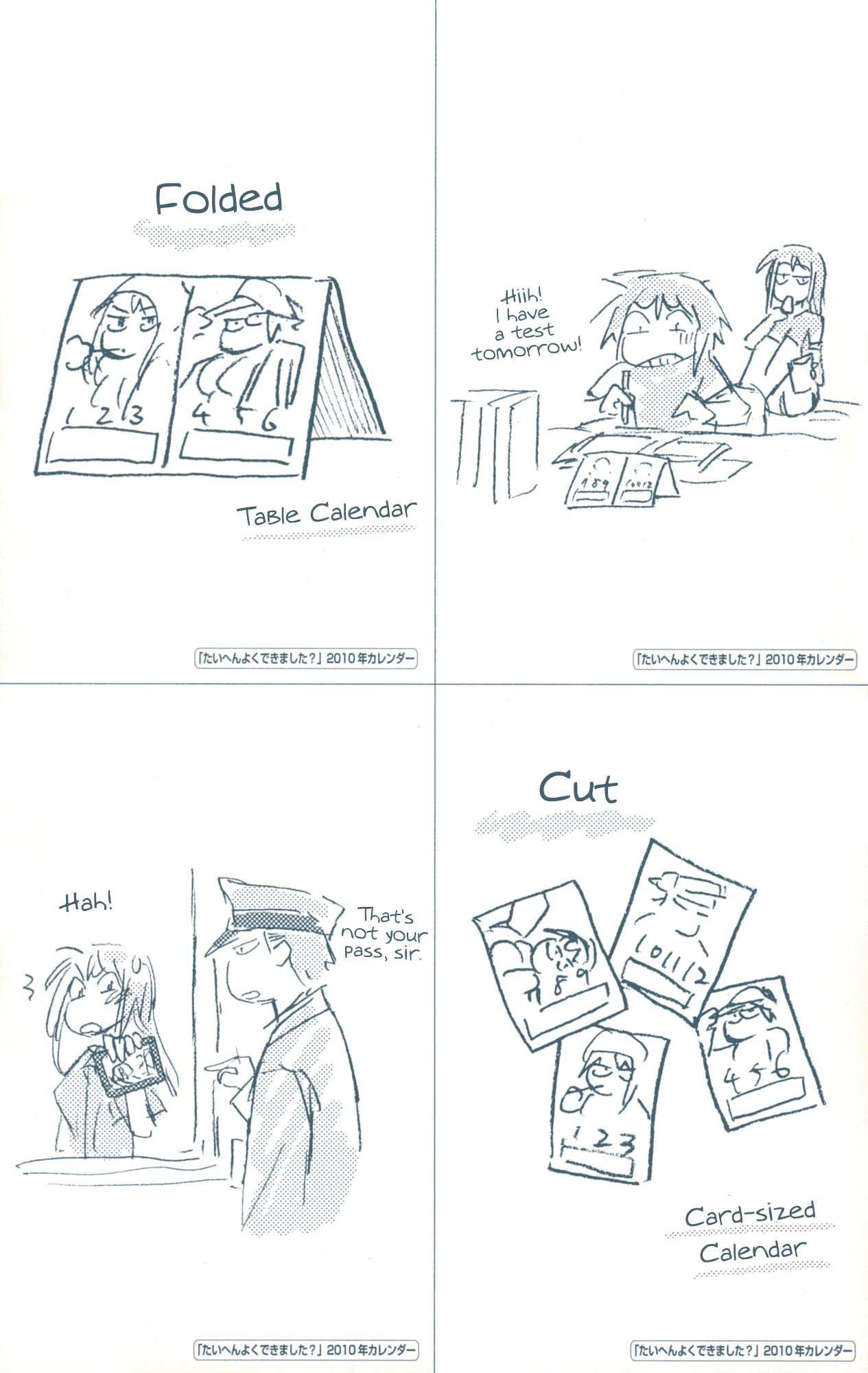 Taihen Yokudekimashita? Chapter 1 Page 212