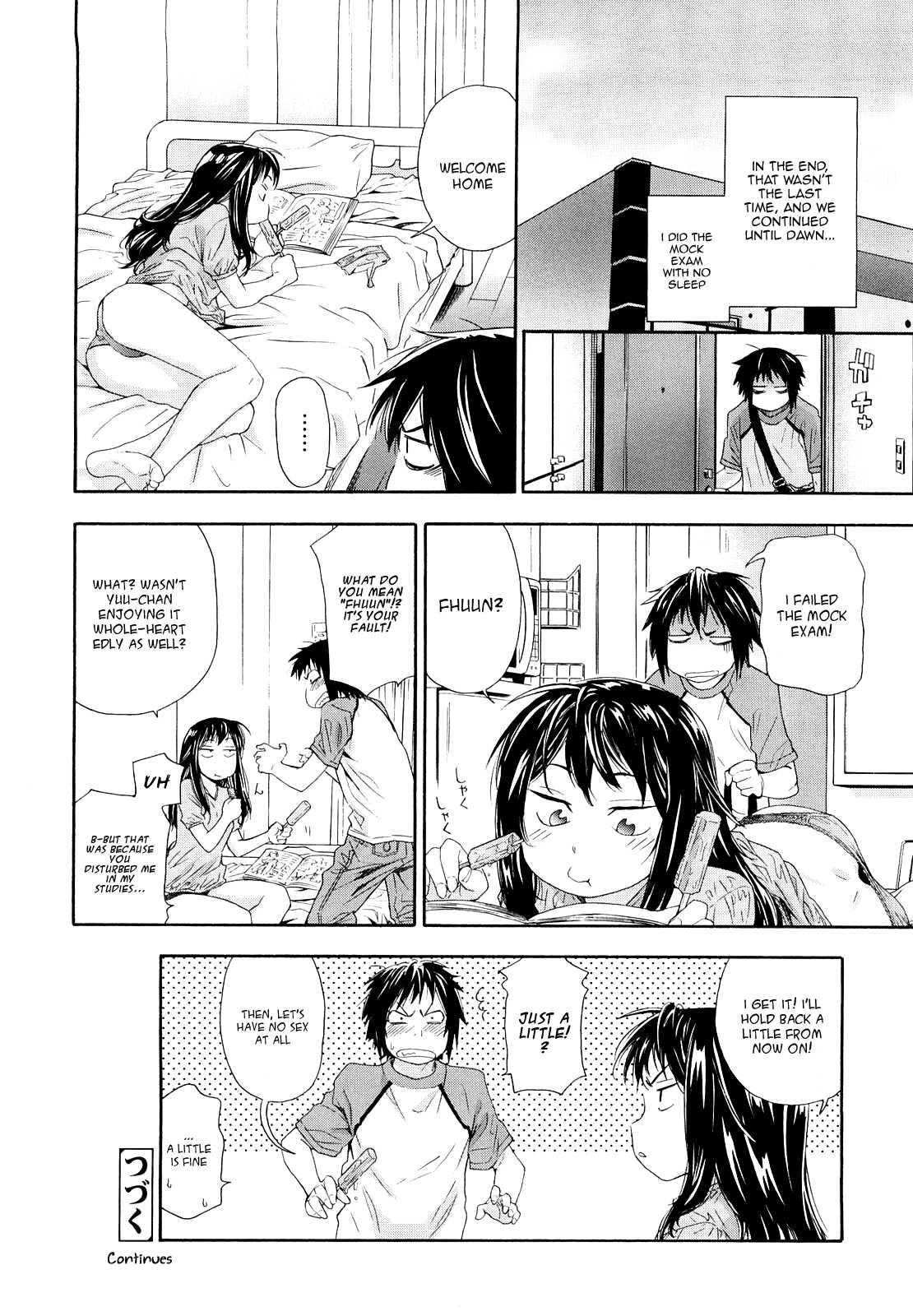 Taihen Yokudekimashita? Chapter 1 Page 30