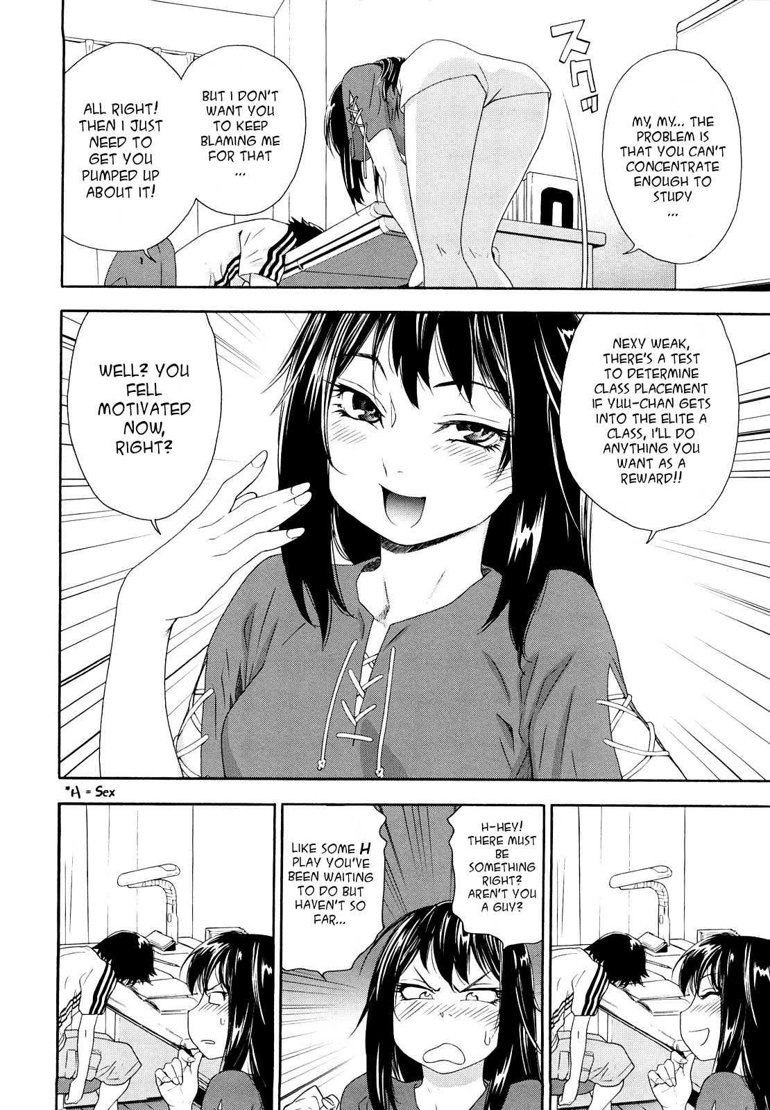 Taihen Yokudekimashita? Chapter 1 Page 34