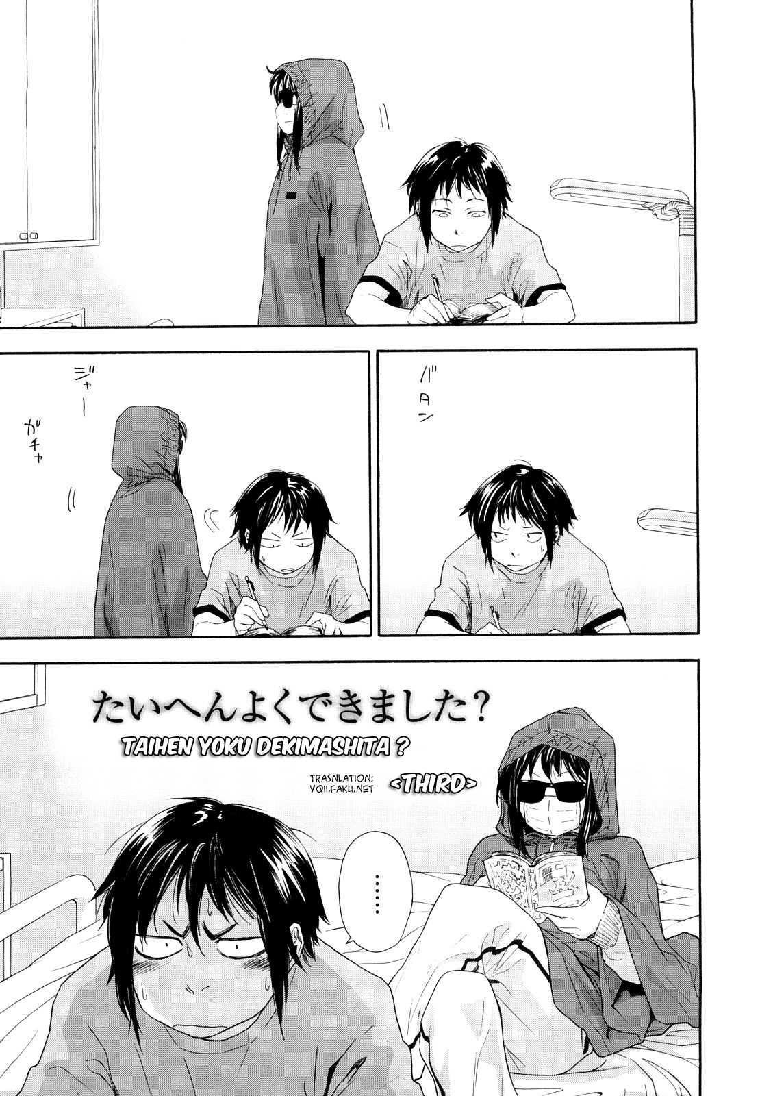 Taihen Yokudekimashita? Chapter 1 Page 47