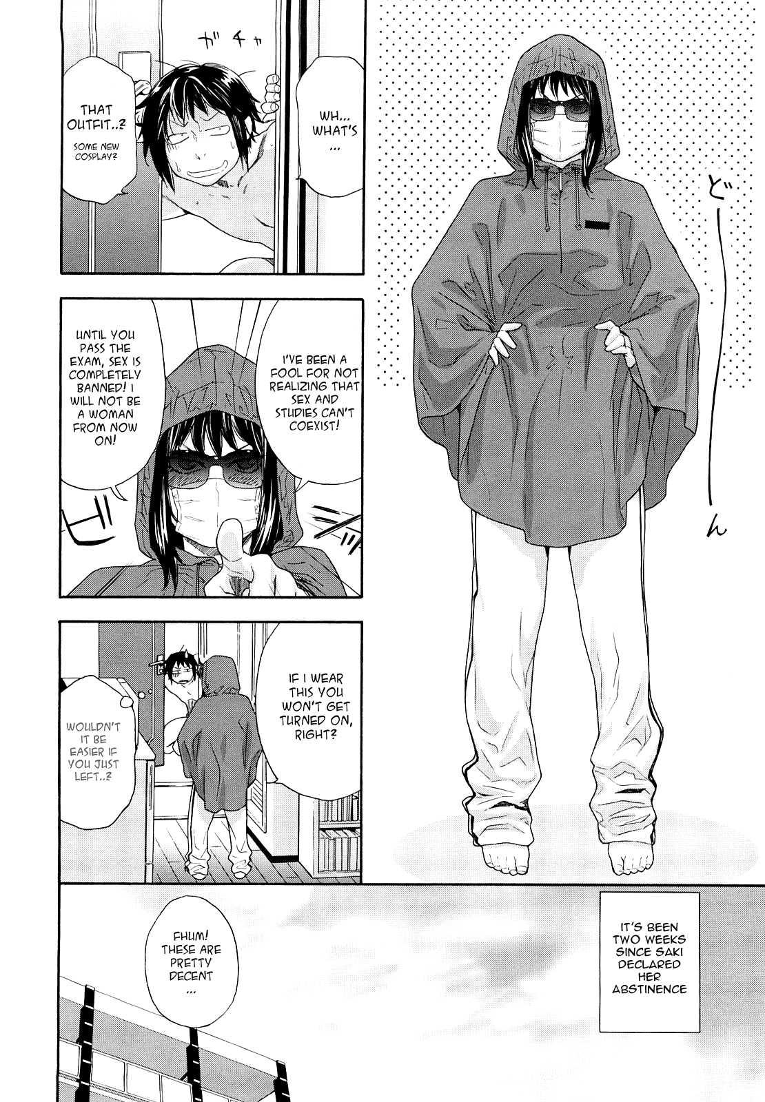 Taihen Yokudekimashita? Chapter 1 Page 50