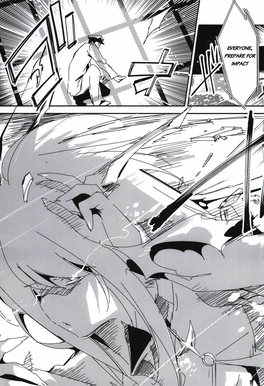 Taihou Ga Shinkai Seikan Ni Ochitara 1