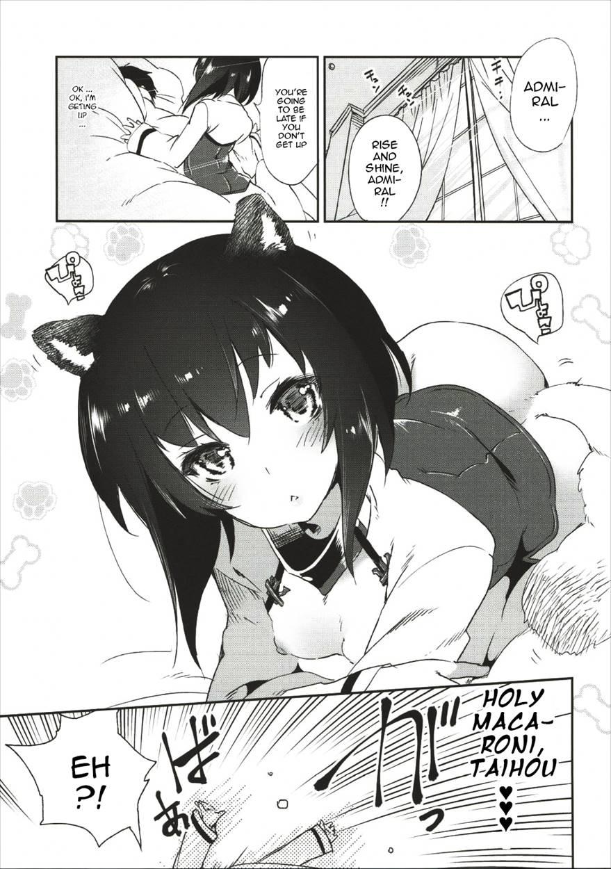 Taihou-chan Wa Hatsujouki 1