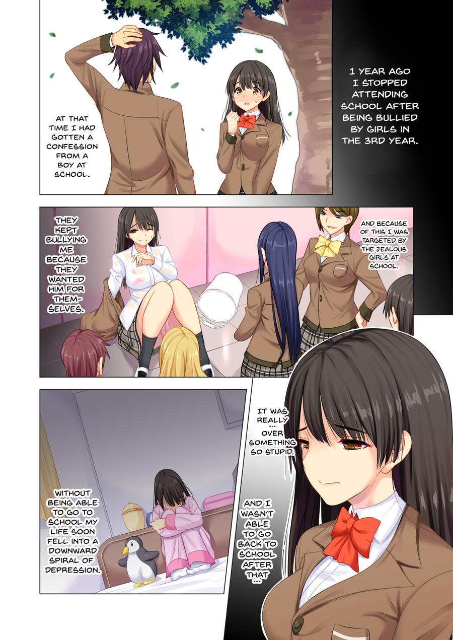 Taiiku Kyoushi Ni Kegasareta Yuri No Hanazono 1