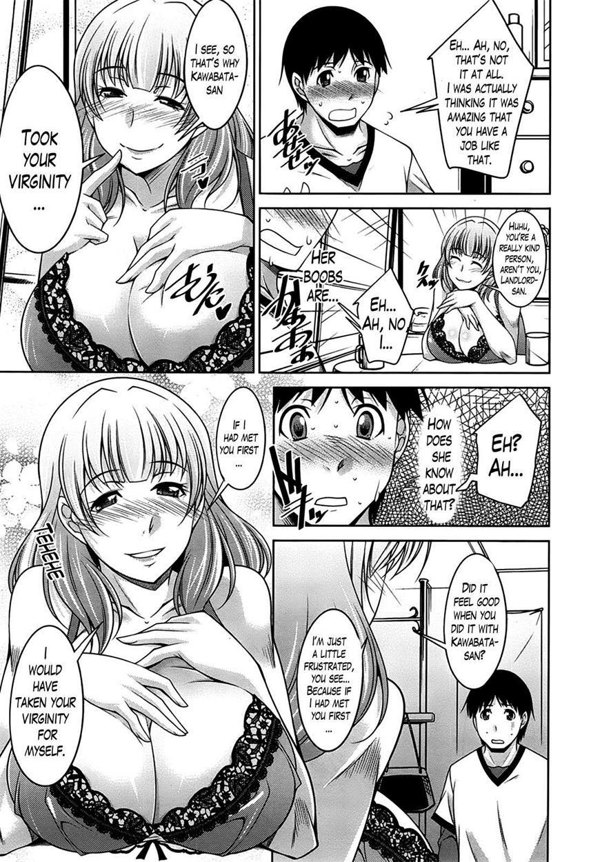 Taikutsu Na Gogo No Sugoshikata 1
